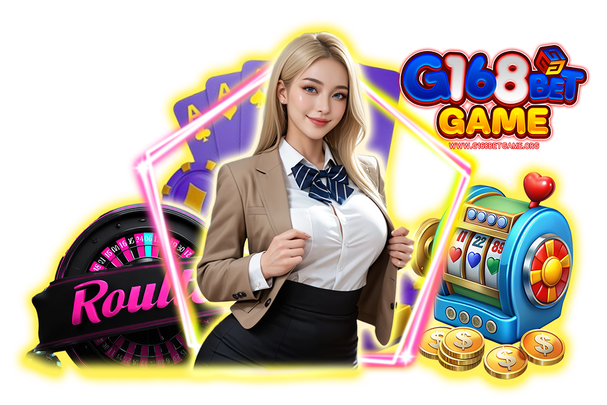 g168bet game ทางเข้า