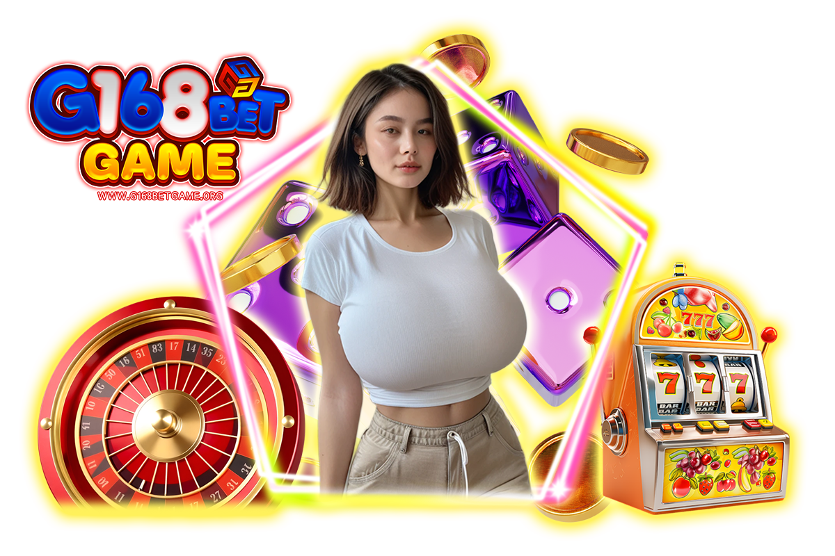 g168bet game แจกเครดิตฟรี